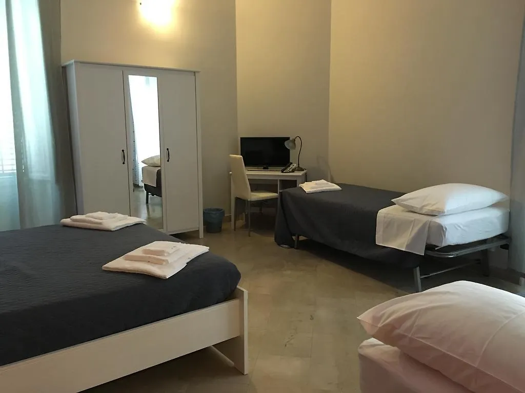 B&B Palermo Villareale Italy