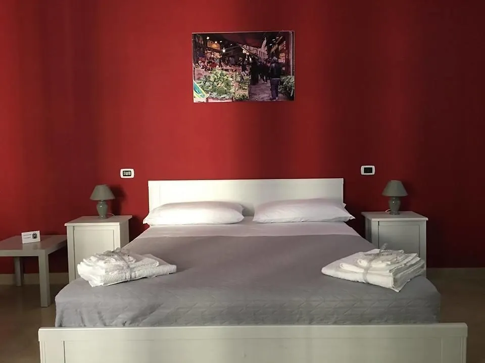 Couette-café B&B Palermo Villareale