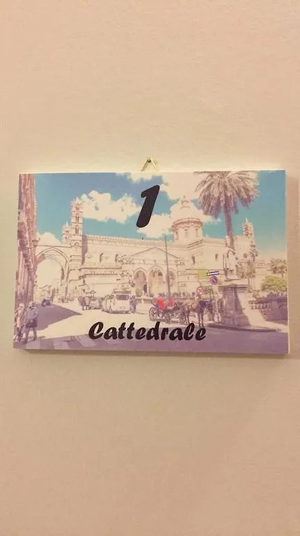 B&B Palermo Villareale Italie