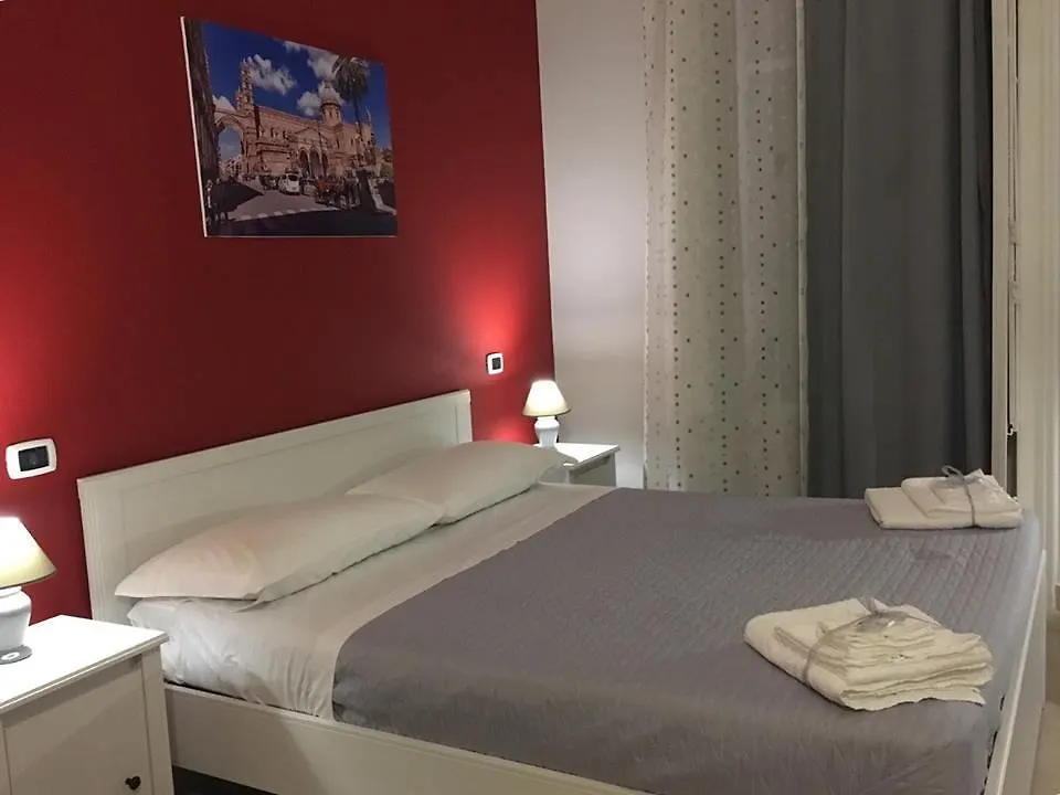Couette-café B&B Palermo Villareale