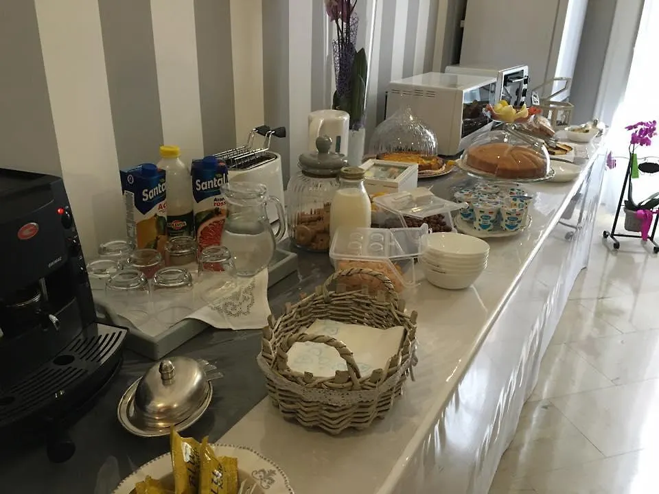 Couette-café B&B Palermo Villareale Italie